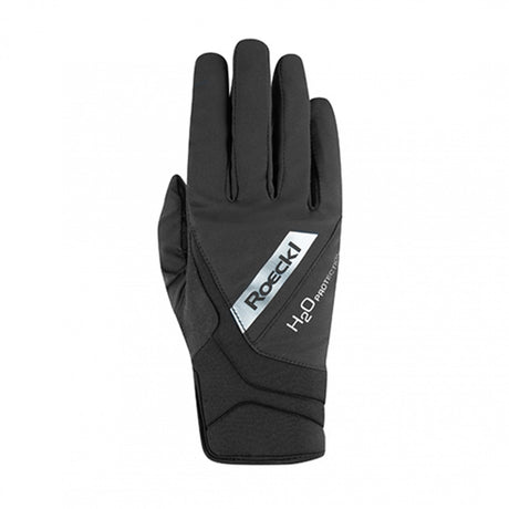 Roeckl Waregem Winter Gloves #colour_black