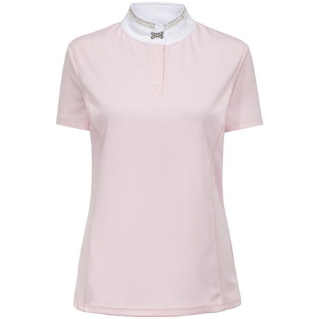 Imperial Riding Lorna Competition Shirt #colour_rose