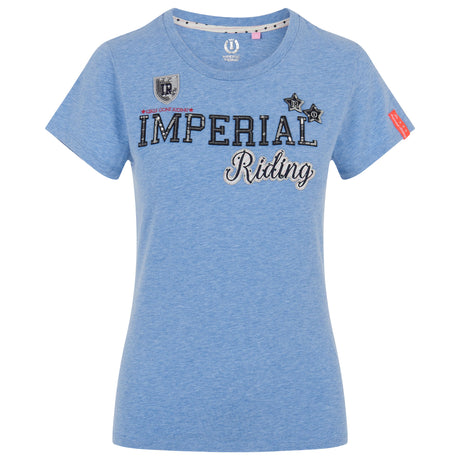 Imperial Riding Fancy Imperials T-shirt #colour_blue-breeze