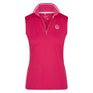 Imperial Riding Tessy Polo Shirt Tech #colour_bright-rose