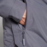Toggi Men's Padded Defender Jacket #colour_anthracite