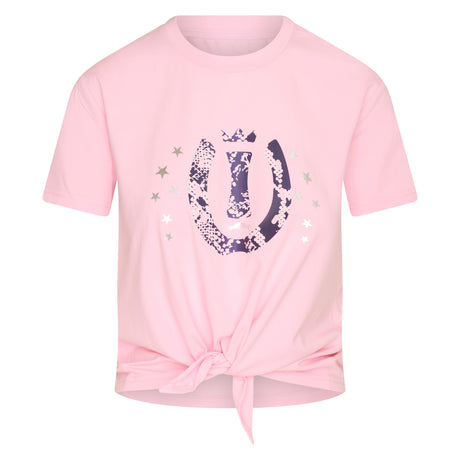 Imperial Riding Star Girl Top #colour_powder-pink