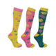 Hy Equestrian Tropical Vibes Socken