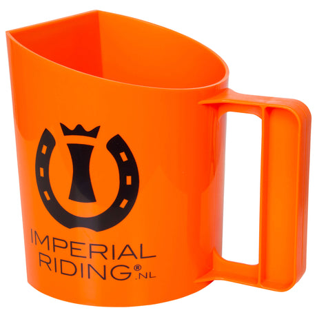 Imperial Riding Feeding scoop 1,5L #colour_orange