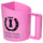 Imperial Riding Feeding scoop 1,5L #colour_pink