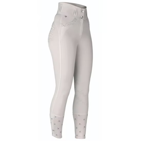 Shires Aubrion Maids Queensway Breeches #colour_white