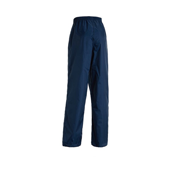 Regatta Professional Junior Packaway Overtrousers #colour_navy-blue