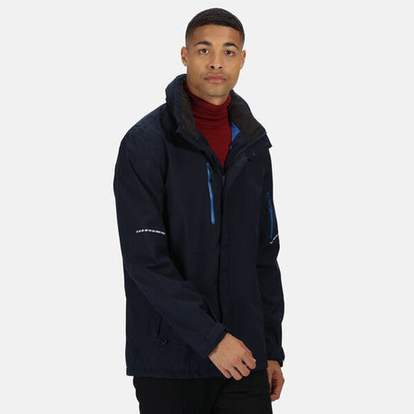 Regatta Professional Exosphere II Jacket #colour_navy-blue