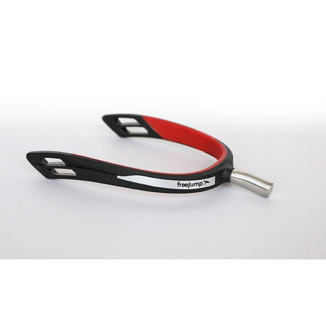 Freejump Spur'One Extra Long #colour_black-red