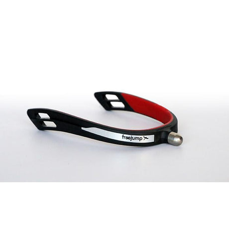 Freejump Spur'One Round End #colour_black-red