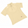 Shires Aubrion Childs Short Sleeve Tie Shirt #colour_yellow